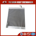 high performance custom plate fin aluminum hydraulic oil cooler for auto/ hydraulic oil cooler/ oil cooler radiator